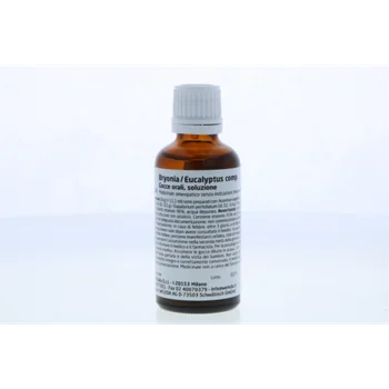 Bryonia Eucalyptus Composta Gocce Orali Soluzione 50 Ml