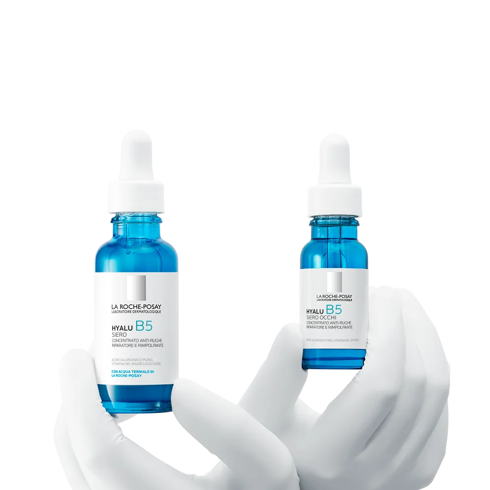 La Roche Posay Hyalu B5 Siero Occhi 15 Ml Correzione occhiaie