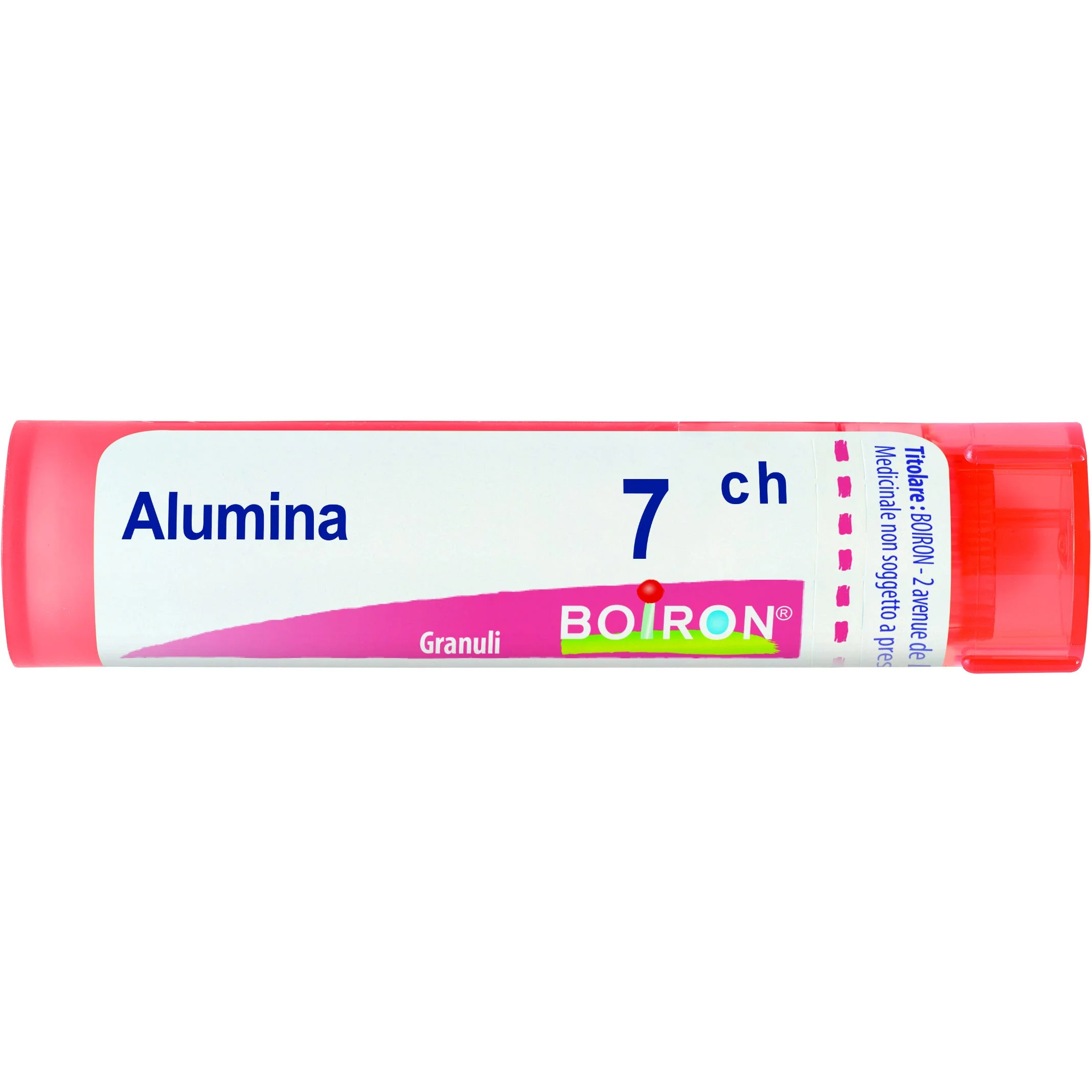 Alumina 7 Ch 80 Gr 4 G