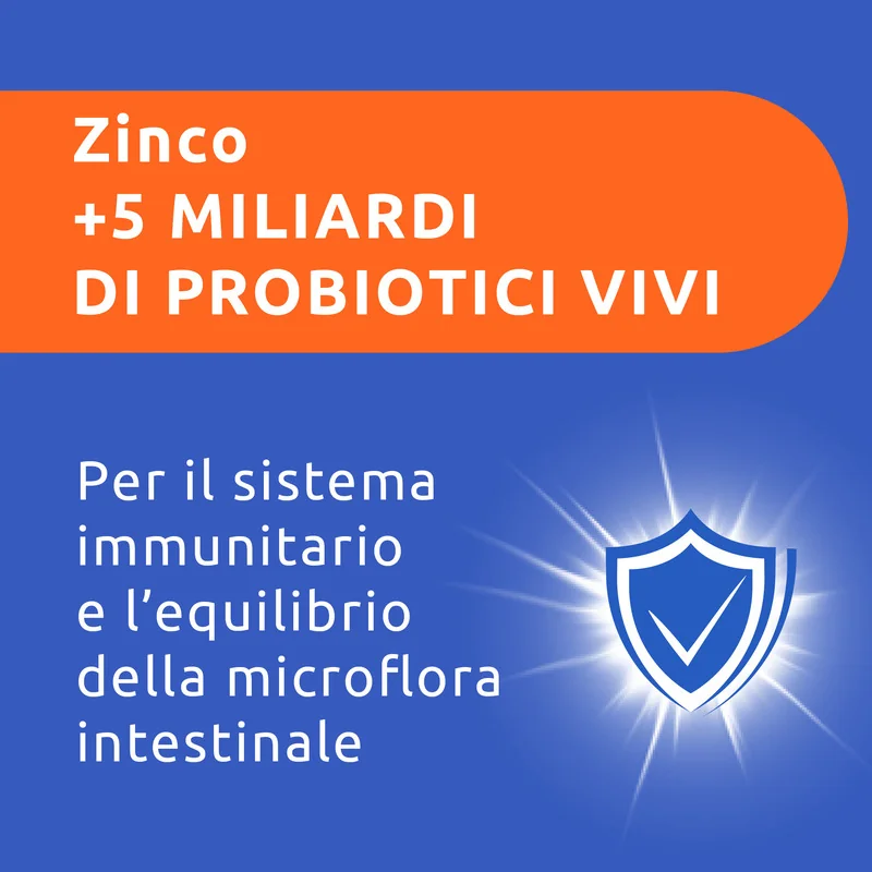 Supradyn Ricarica Pro B12 10 Flaconcini Integratore Vitamina B12 e Zinco 10