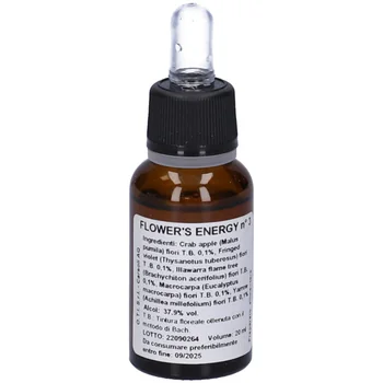 Flowers Energy Oti Gocce 03 20Ml