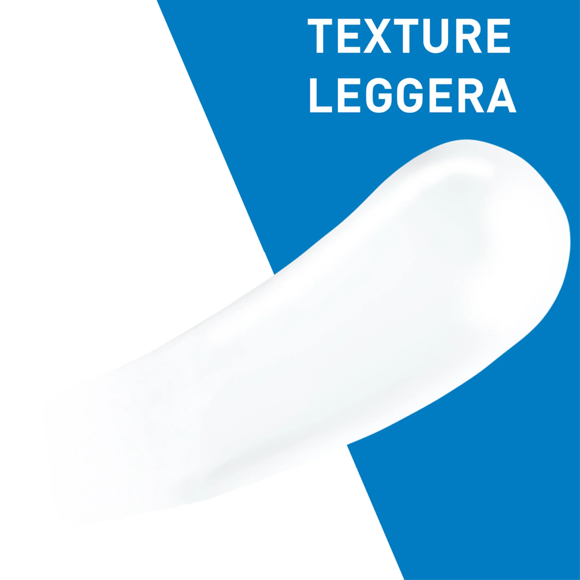 Cerave Crema per il Viso 50 Ml Idratante con Acido Ialuronico per uso quotidiano
