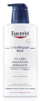 Eucerin Urearep Emuls 5% 400 ml