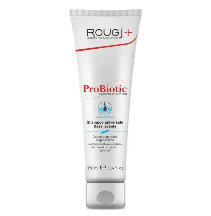 Rougj Shampoo Universale 150 ml Per tutti i tipi di capelli