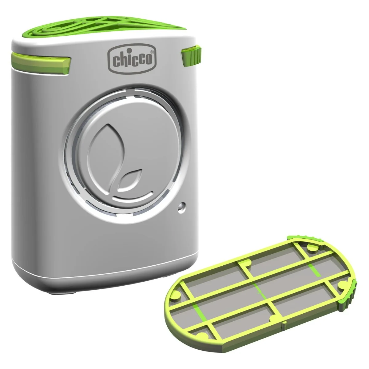 Chicco Ricarica Dispositivo Biocida Sistema Insetticida Repellente