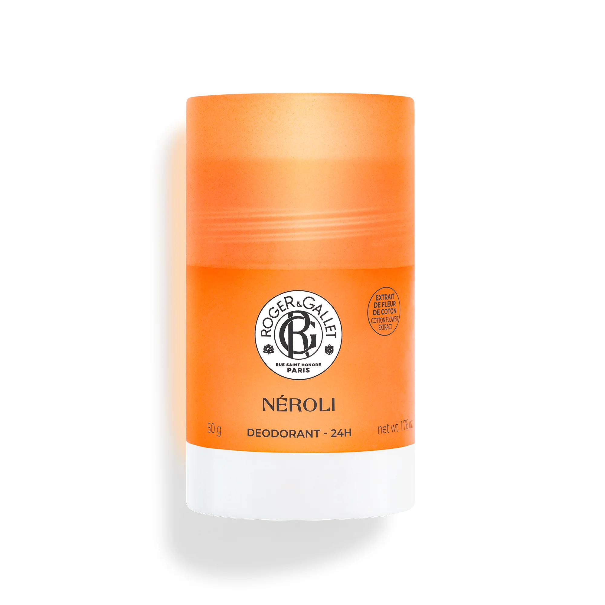 Roger&Gallet Deodorant Neroli 50 G Deodorante in Stick