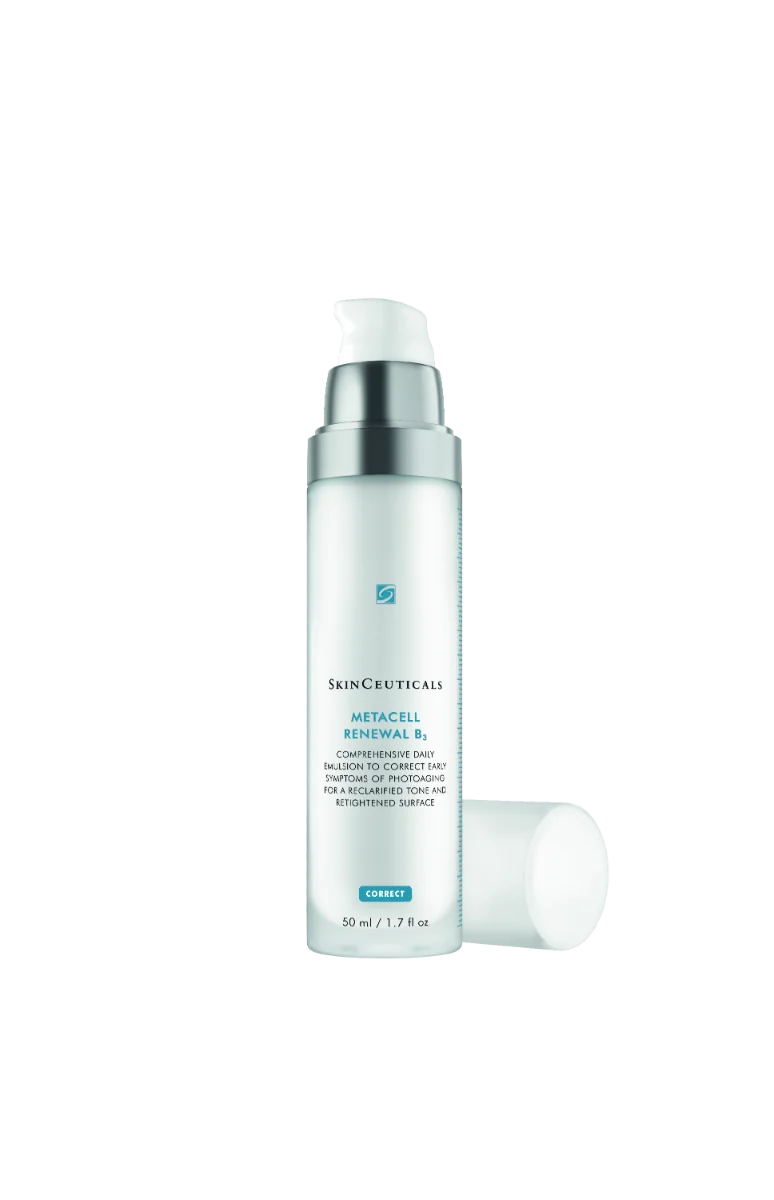 SkinCeuticals Metacell Renewal B3 gel Crema Idratante con Niacinamide e Vitamina B3 50 ml
