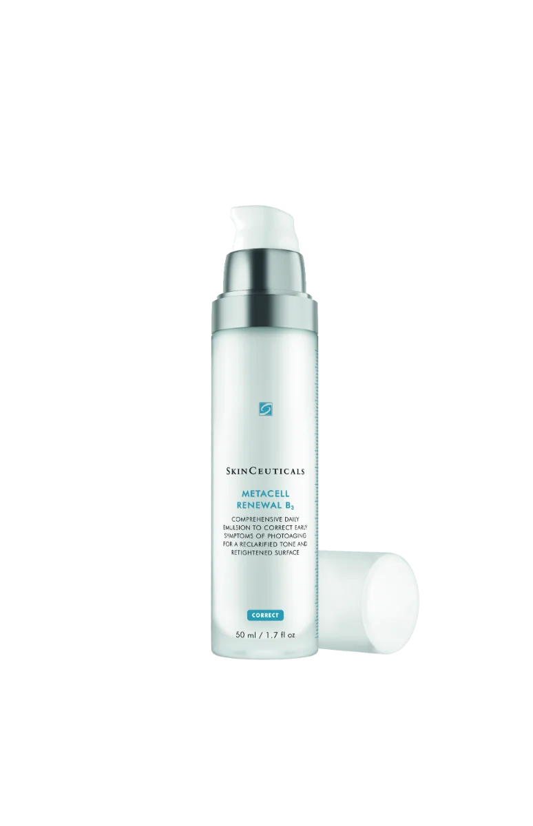 SkinCeuticals Metacell Renewal B3 gel Crema Idratante con Niacinamide e Vitamina B3 50 ml