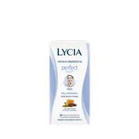 Lycia Perfect Touch Viso 20 Strisce Depilatorie