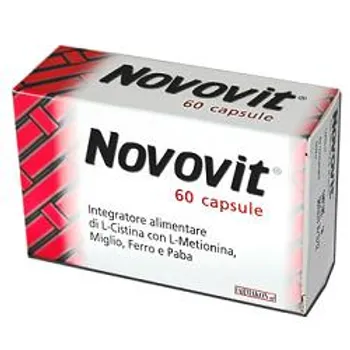Novovit 60 Capsule 