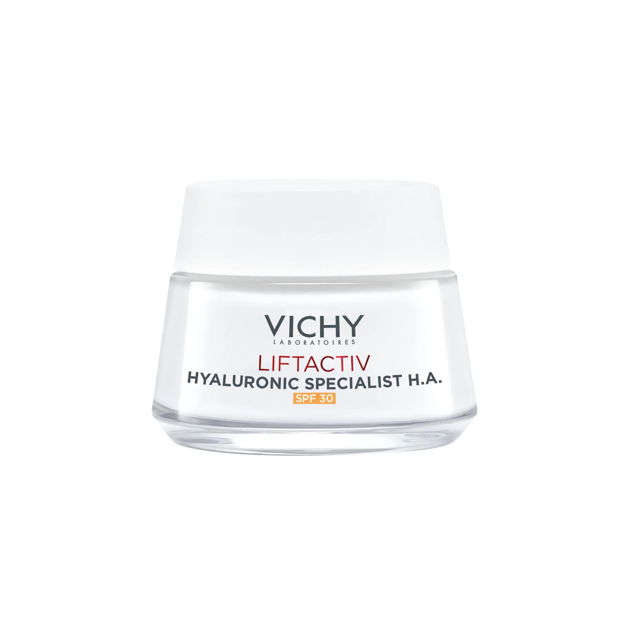 Vichy Liftactiv Supreme Crema Giorno H.A. SPF 30 50 ml Per Correzione di Rughe e Tono