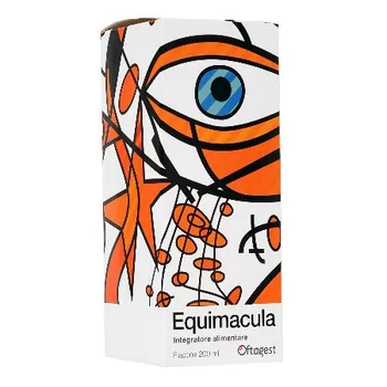 Equimacula Sciroppo Integratore 200 ml