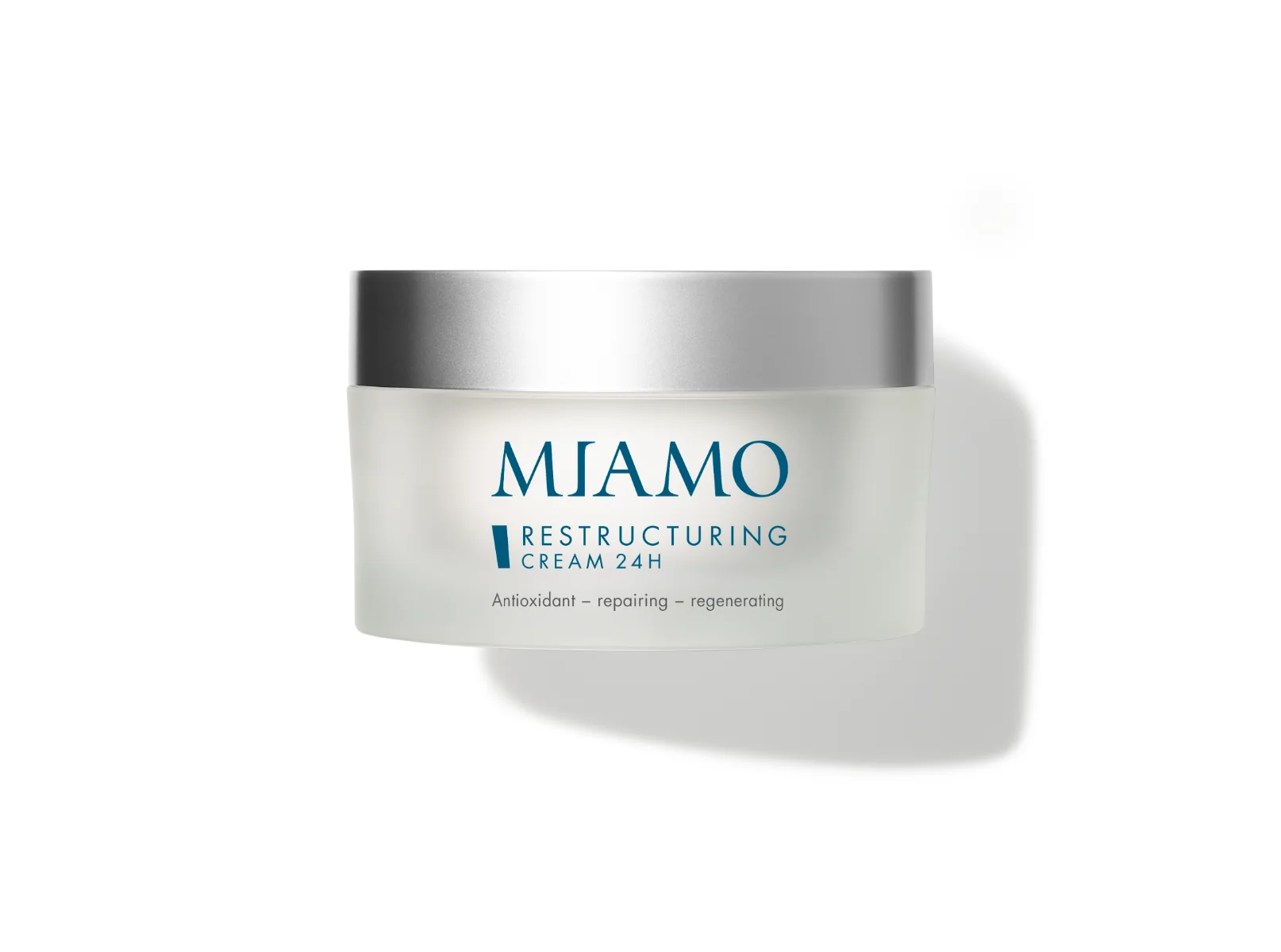 Miamo Longevity Plus Restructuring 24H Cream 50 ml Crema Viso Antiossidante  Riparatrice Rigenerante