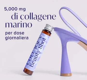 SkinExpert Collagene Beauty Shots 30x25Ml Per il Benessere di Pelle, Capelli e Unghie