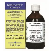Dreno-Herb Composto S65 Solidagp 50 ml