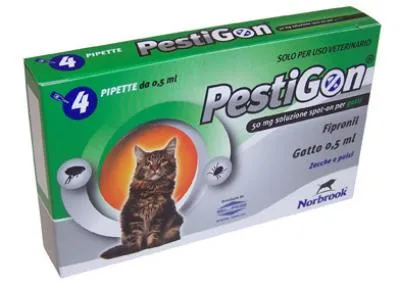 Pestigon 4 Pipette Gatti