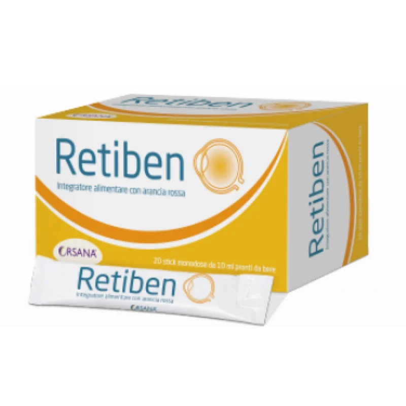 Retiben 20 Stick 10 ml