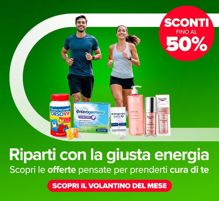 Volantino del Mese