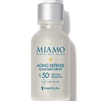 Miamo Longevity Plus Aging Defense Sunscreen Drops 30 ml