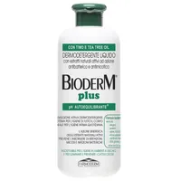 Bioderm Plus Antibatterico 500 ml