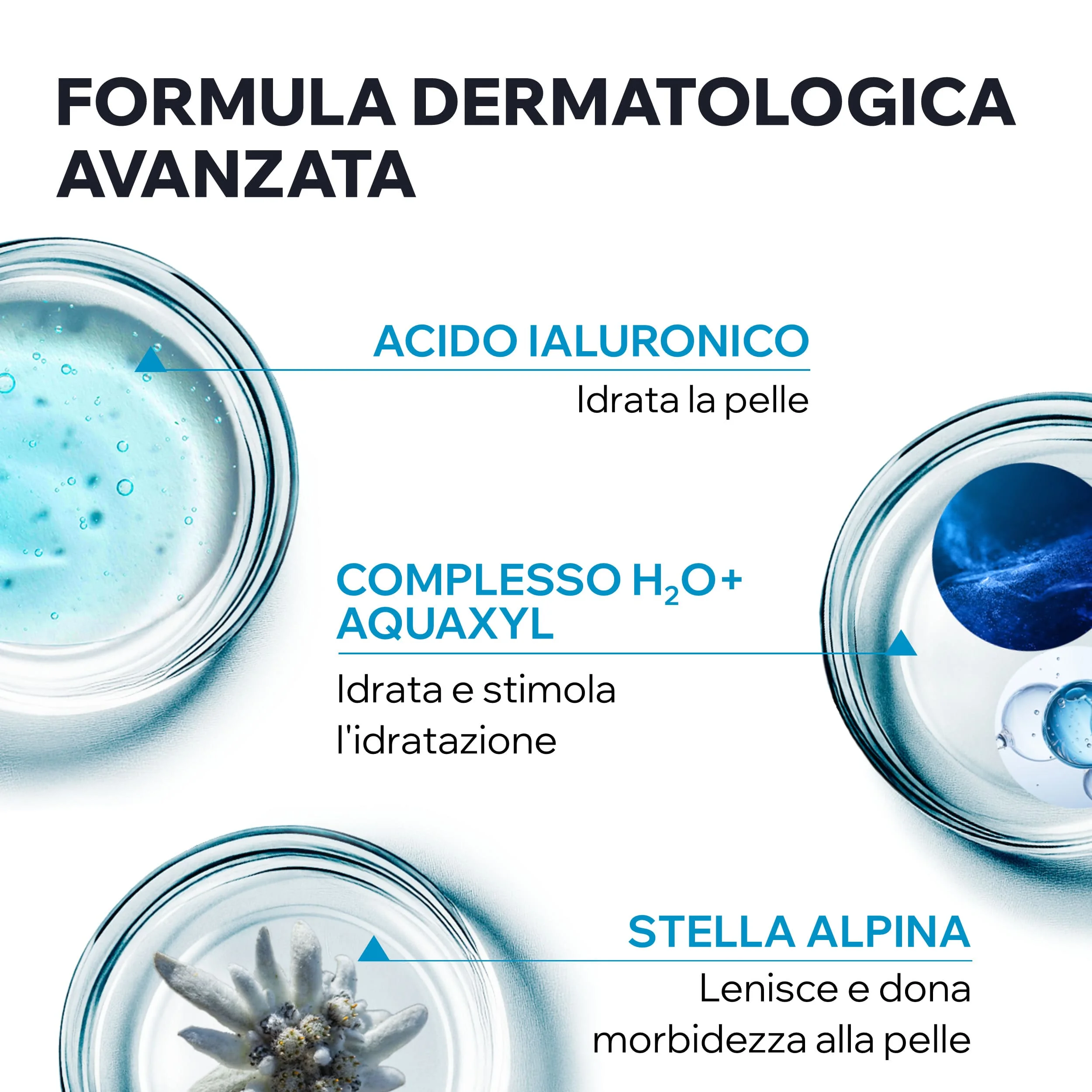 Uriage Eau Thermale Maschera Notte all'Acqua Idratante 50 ml Adatta a Pelli Sensibili