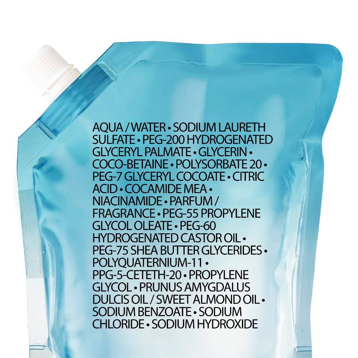 La Roche-Posay Lipikar Ricarica Surgras 400ml Pelli secche e molto secche
