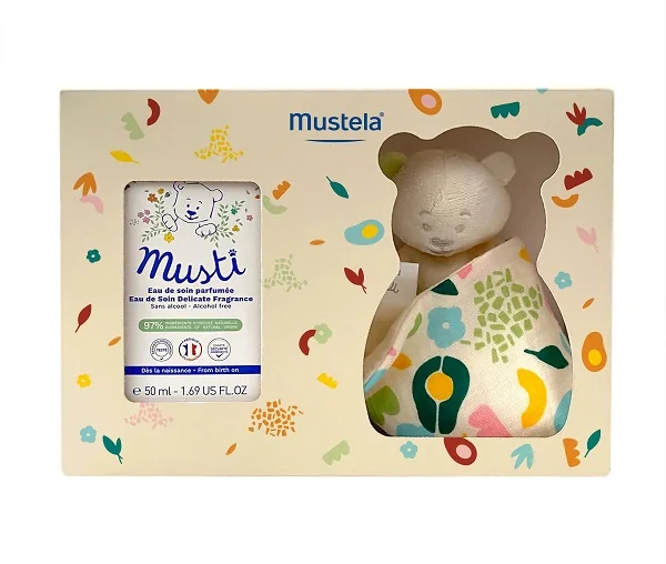 Mustela Cofanetto Musti 2026