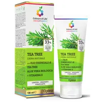 Crema Eudermica  - Tea Tree 100 Ml