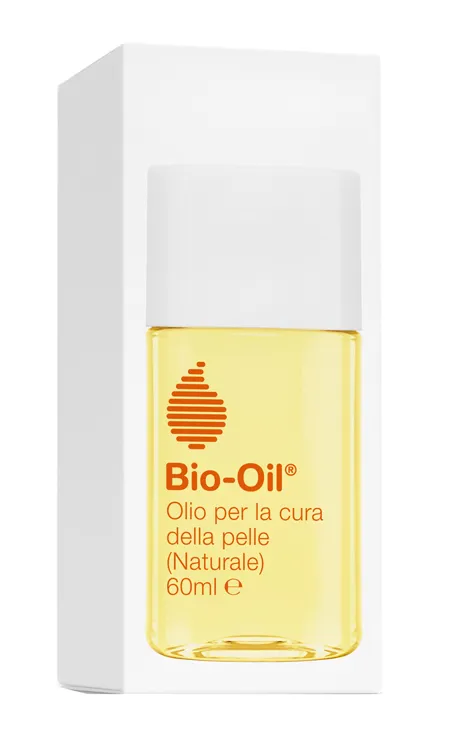 Bio-Oil Olio Naturale 60 ml - Prodotto per Smagliature