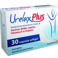 Urelax Plus e Vie Urinarie 30 Capsule