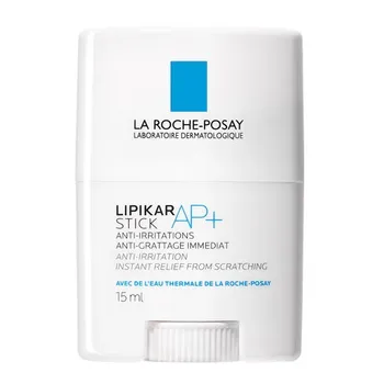 La Roche Posay Lipikar Stick AP+ Anti-irritazione Pelle Atopica 15 ml Anti-prurito
