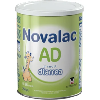 Novalac AD In Caso Di Diarrea 600 g
