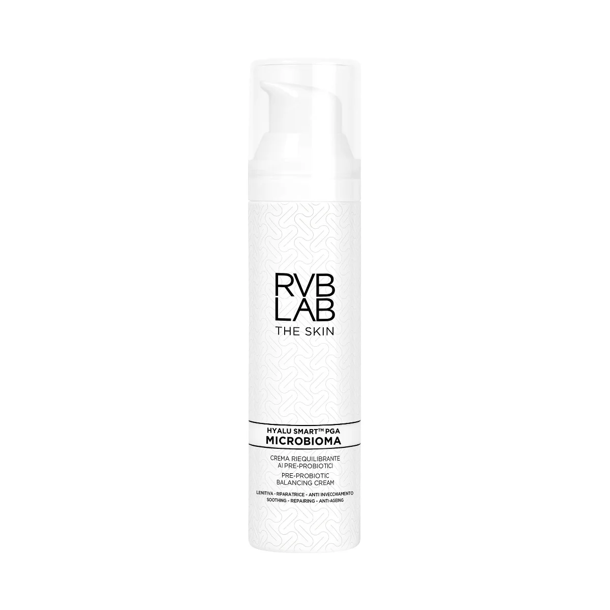 RVB LAB Microbioma Crema Riequilibrante 50 ml ai Prebiotici