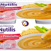 Nutilus Pasti Pasta Al Prosciutto 2 Pezzi 300 g