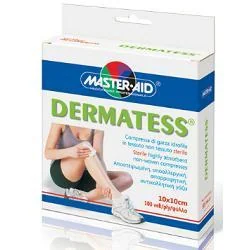 Dermatess Garza Tnt 10X10 25 Pezzi