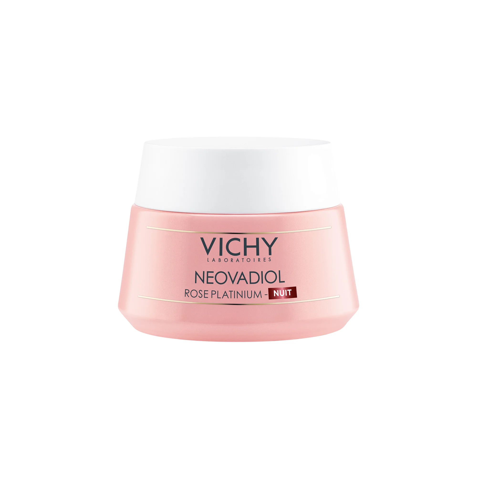 Vichy Neovadiol Rose Platinum Crema Notte 50 Ml Rivitalizzante e Rimpolpante