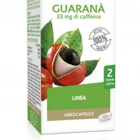 Arkopharma Guaranà  Bio 40 Capsule
