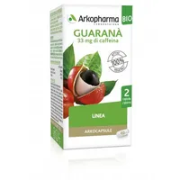 Arkopharma Guaranà  Bio 40 Capsule