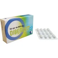 Biogroup Dibenorm Plus Integratore Metabolismo Lipidi e Carboidrati 36 Compresse