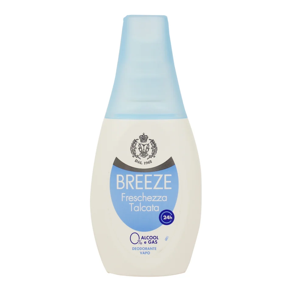 Breeze Deo Vapo Fresc Talc75Ml