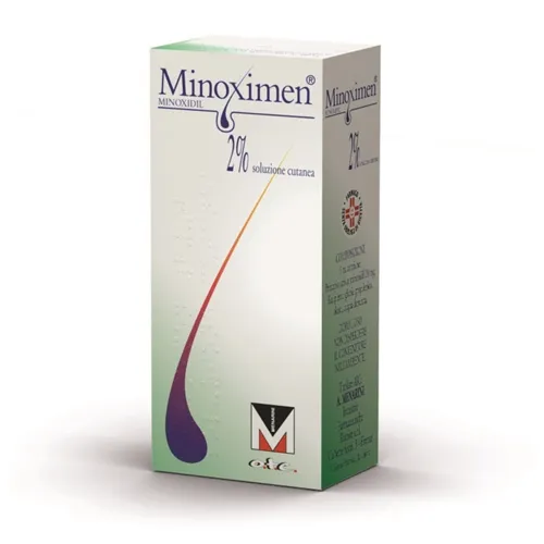 Minoximen Soluzione Flacone 60 ml 2%