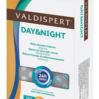 Valdispert Day&Night 30 Compresse Day + 30 Compresse Night