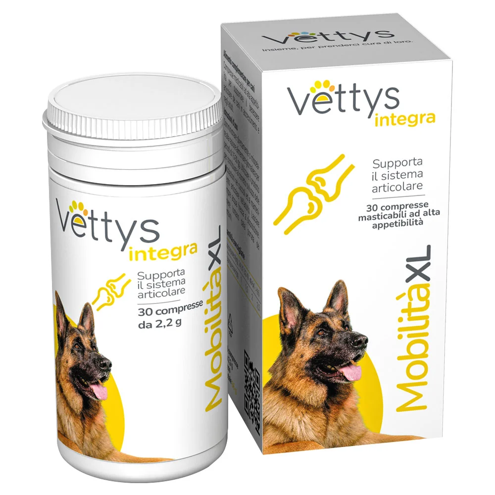 Vettys Integra Mobilità Cane 30 Compresse