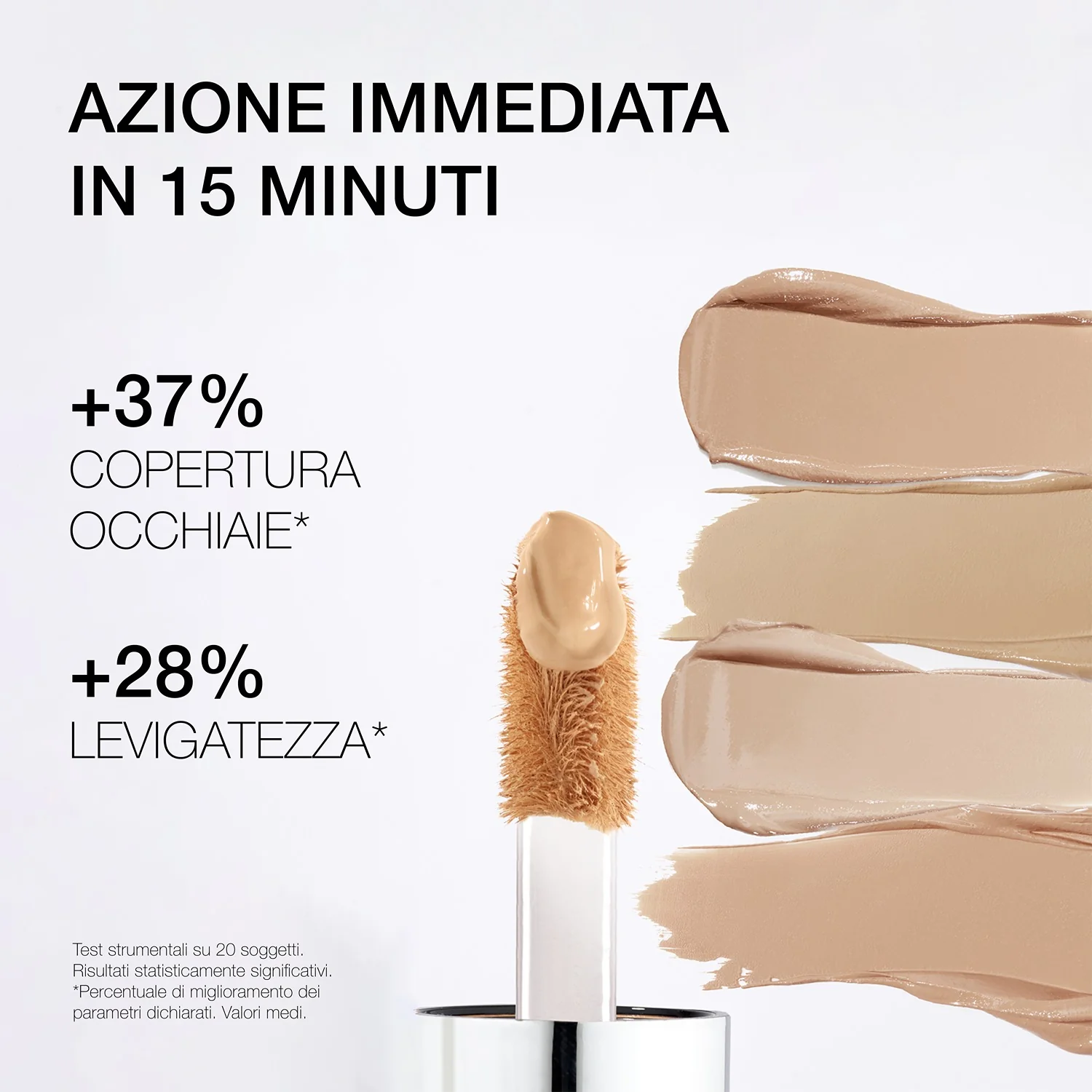 Rvb Mesofill Concealer Fill & Correct 21 Correttore-trattamento