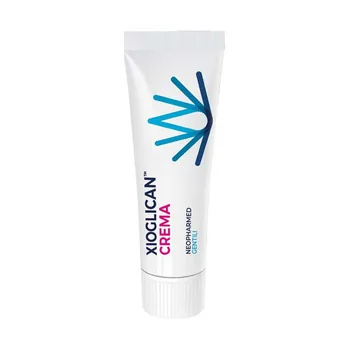 Xioglican Crema 50 g Per pelli secche e sensibili