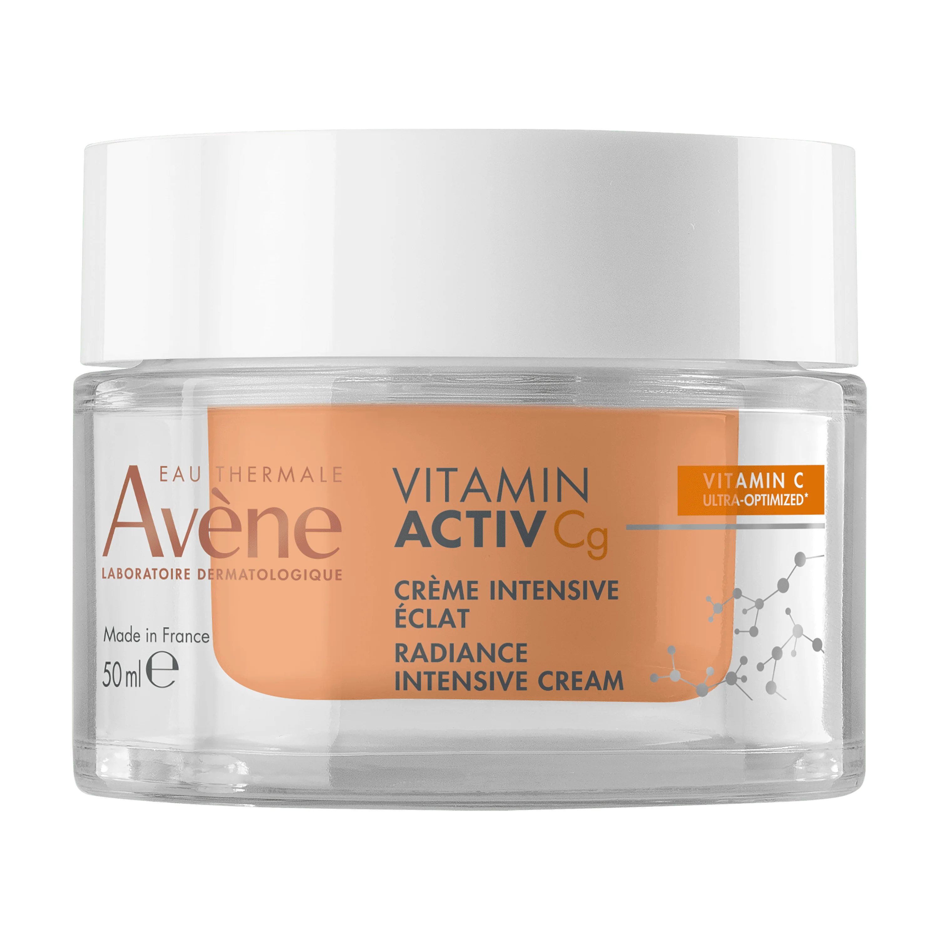 Avene Vitamin Active Cg Crema Luminosita' 50 Ml