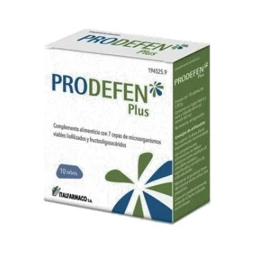 Prodefen D Plus 10Bust