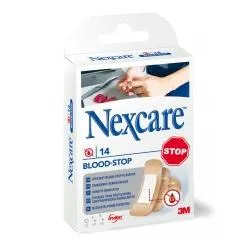 Nexcare Blood Stop 14 Cerotti