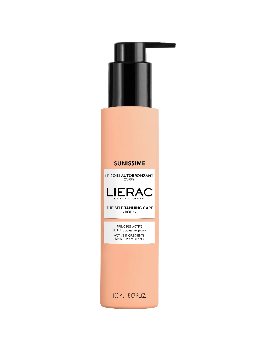 Lierac Sunissime Autoabbronzante Corpo 150 ml Autoabbronzante Corpo
