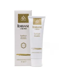 Idibase Crema 50 ml Azione Emolliente